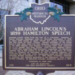 28-9 Abraham Lincolns 1859 Hamilton Speech 01