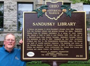 29-22 Sandusky Library  Erie County Jail 02