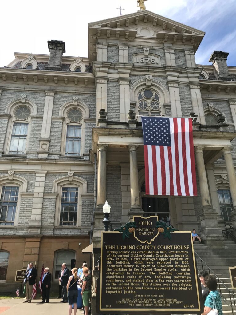 29-45 The Licking County Courthouse 00