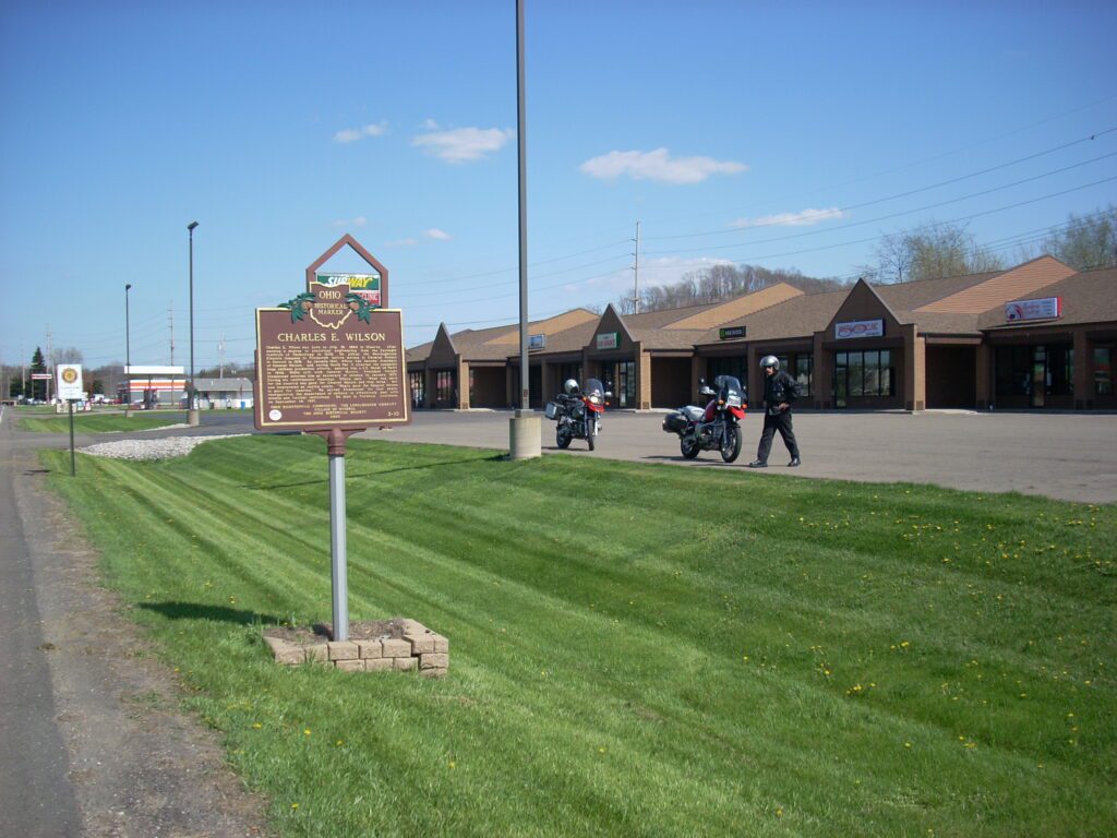 3-10 Charles E Wilson 00