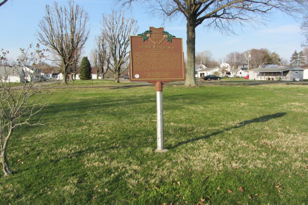 3-16 George W Crile MD 1864-1943 00