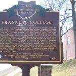 3-34 Franklin College Alma Academy  Cornerstone of Civil Rights 00