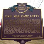 3-35 Civil War Camp Latty 09