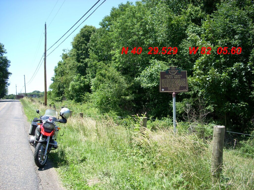 3-38 Holmes County Draft Riots 00