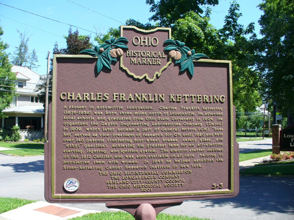 3-3 Charles Franklin Kettering 01