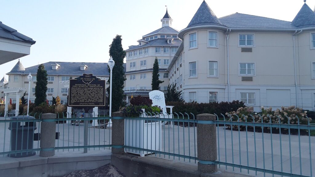 30-22 Inaugural Meeting of Ohio Hospital Association 00