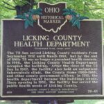30-45 Licking County TB Sanatorium  Licking County Health Department 02