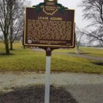 32-11 The Underground Railroad In Champaign County  Lewis Adams 02