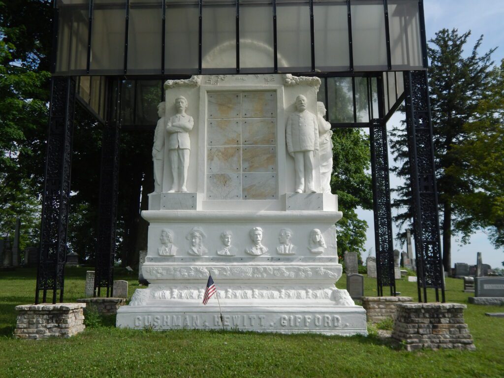 33-11 Warren Sibley Cushman 1845-1926 00