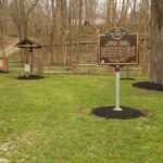 34-9 Indian Creek Baptist Church  Indian Creek Pioneer Burial Ground 00