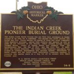 34-9 Indian Creek Baptist Church  Indian Creek Pioneer Burial Ground 02