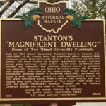 35-9 Stantons Magnificent Dwelling  Elizabeth Cady Stanton 1815-1902 and Miami University 03