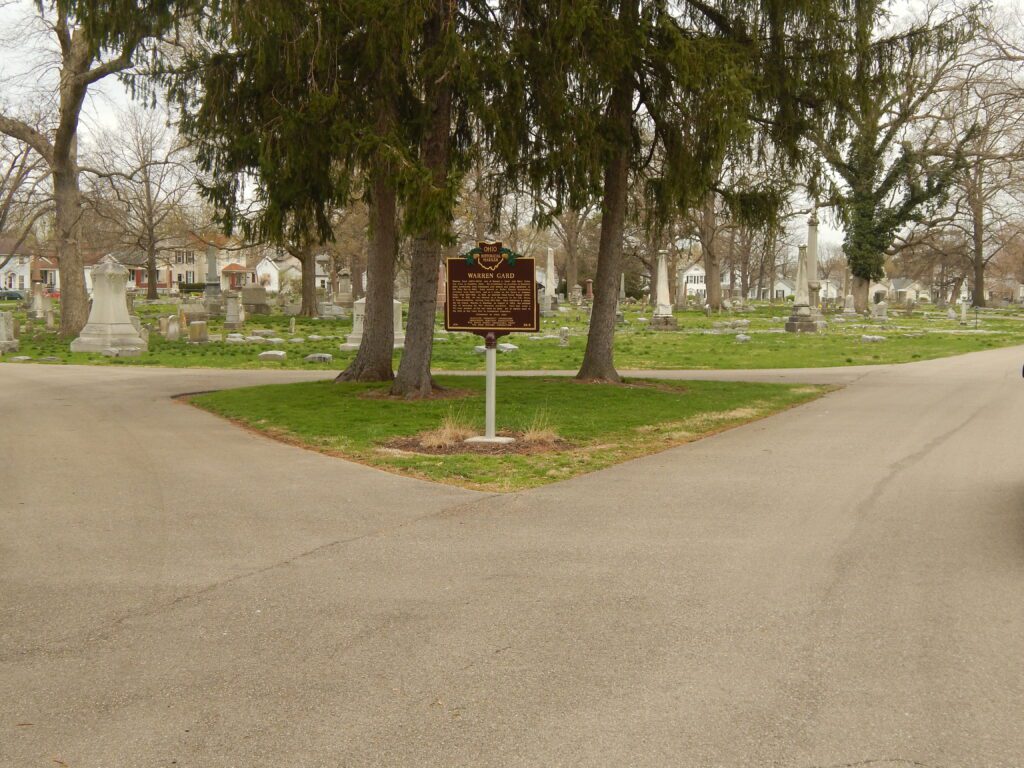 36-9 Warren Gard  Congressman Warren Gard 00