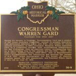 36-9 Warren Gard  Congressman Warren Gard 02