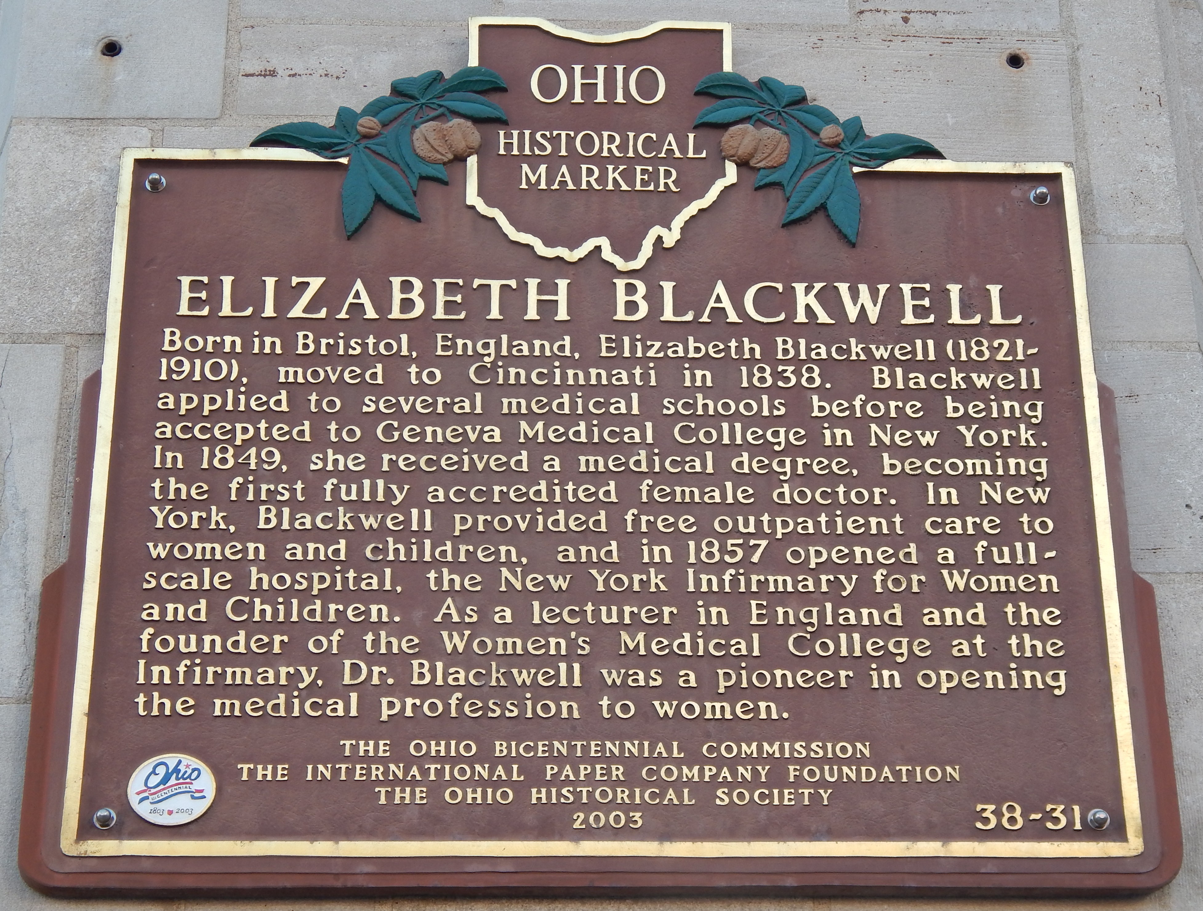 38-31 Elizabeth Blackwell 05