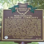 39-25 The Founding of Worthington  Worthington A Planned Community 02