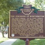 39-25 The Founding of Worthington  Worthington A Planned Community 03