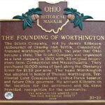 39-25 The Founding of Worthington  Worthington A Planned Community 04