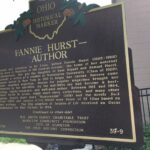 39-9 Fannie Hurst - Author  Fannie Hurst - Humanitarian  Advocate 02