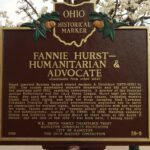 39-9 Fannie Hurst - Author  Fannie Hurst - Humanitarian  Advocate 04