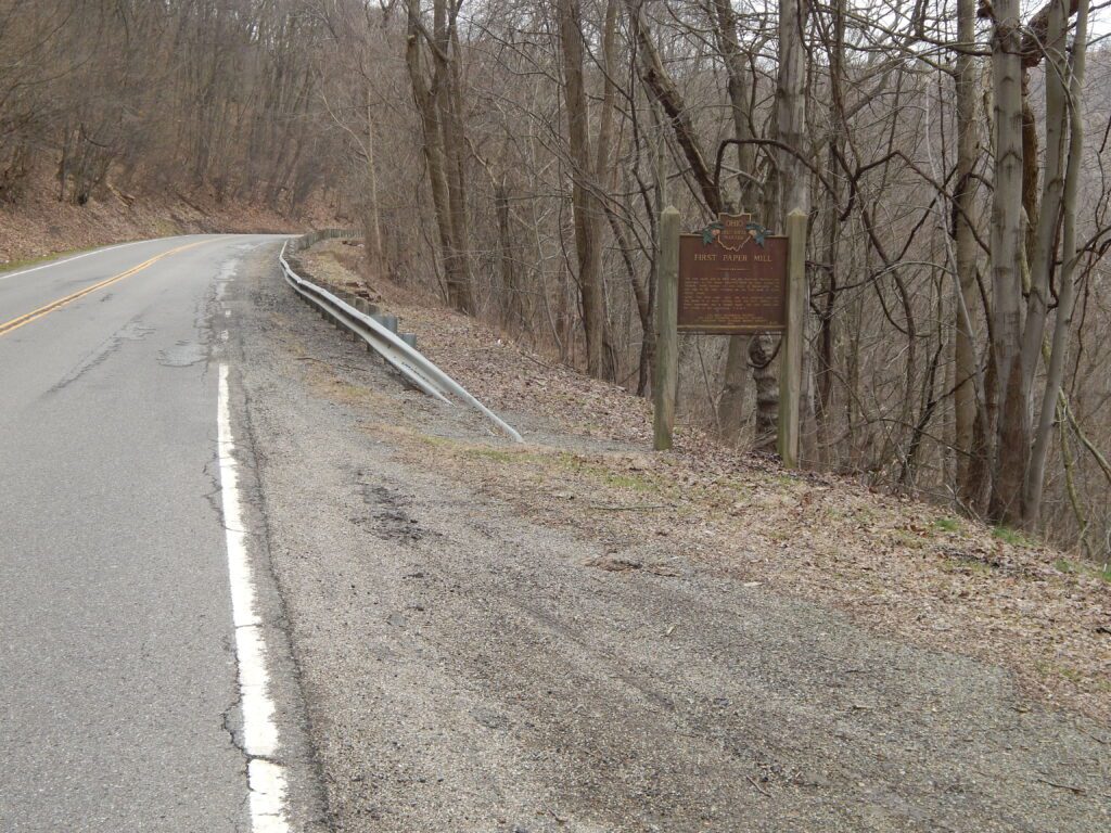 4-15 First Paper Mill Little Beaver Creek Bridge 00