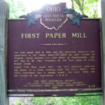 4-15 First Paper Mill  Little Beaver Creek Bridge 02