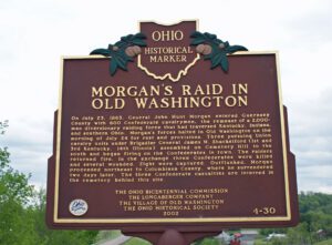 4-30 Morgans Raid in Old Washington 03