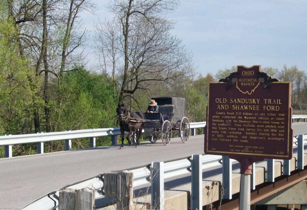 4-33 Old Sandusky Trail and Shawnee Ford 00