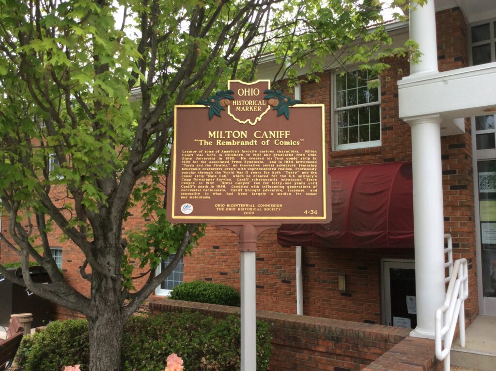 4-36 Milton Caniff 00