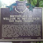 4-38 Birthplace of William M McCulloch Civil Rights Champion 02