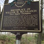 4-38 Birthplace of William M McCulloch Civil Rights Champion 06