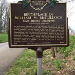 4-38 Birthplace of William M McCulloch Civil Rights Champion 08
