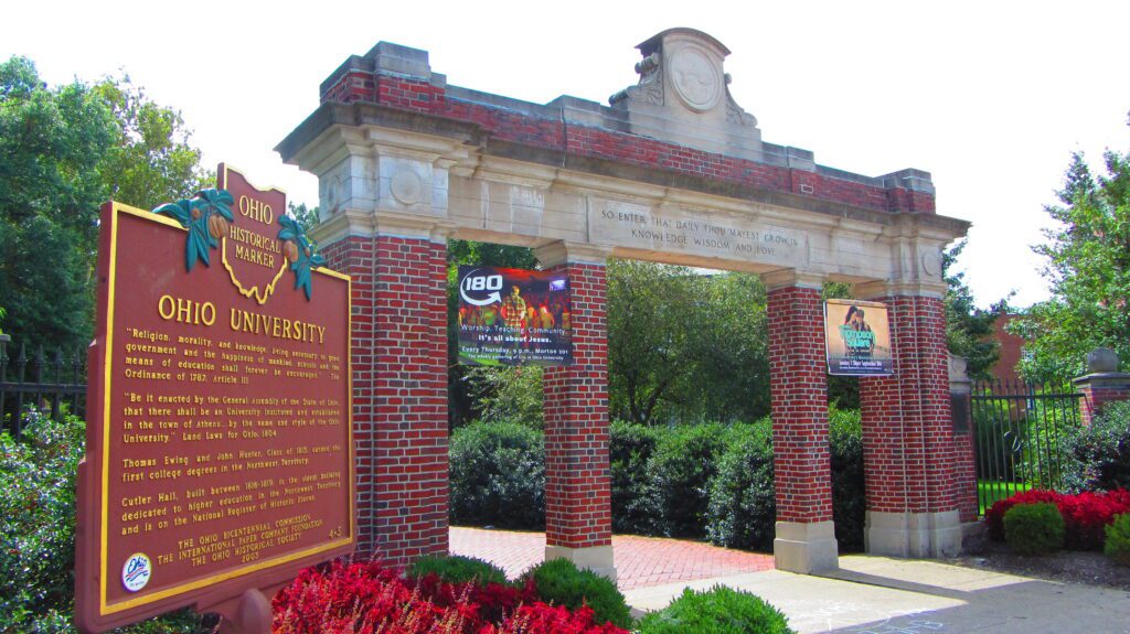 4-5 Ohio University 00