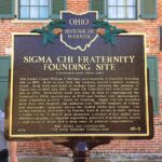 40-9 Sigma Chi Fraternity Founding Site 01