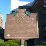 41-31 Rabbi Isaac Mayer Wise and The Plum Street Temple 01