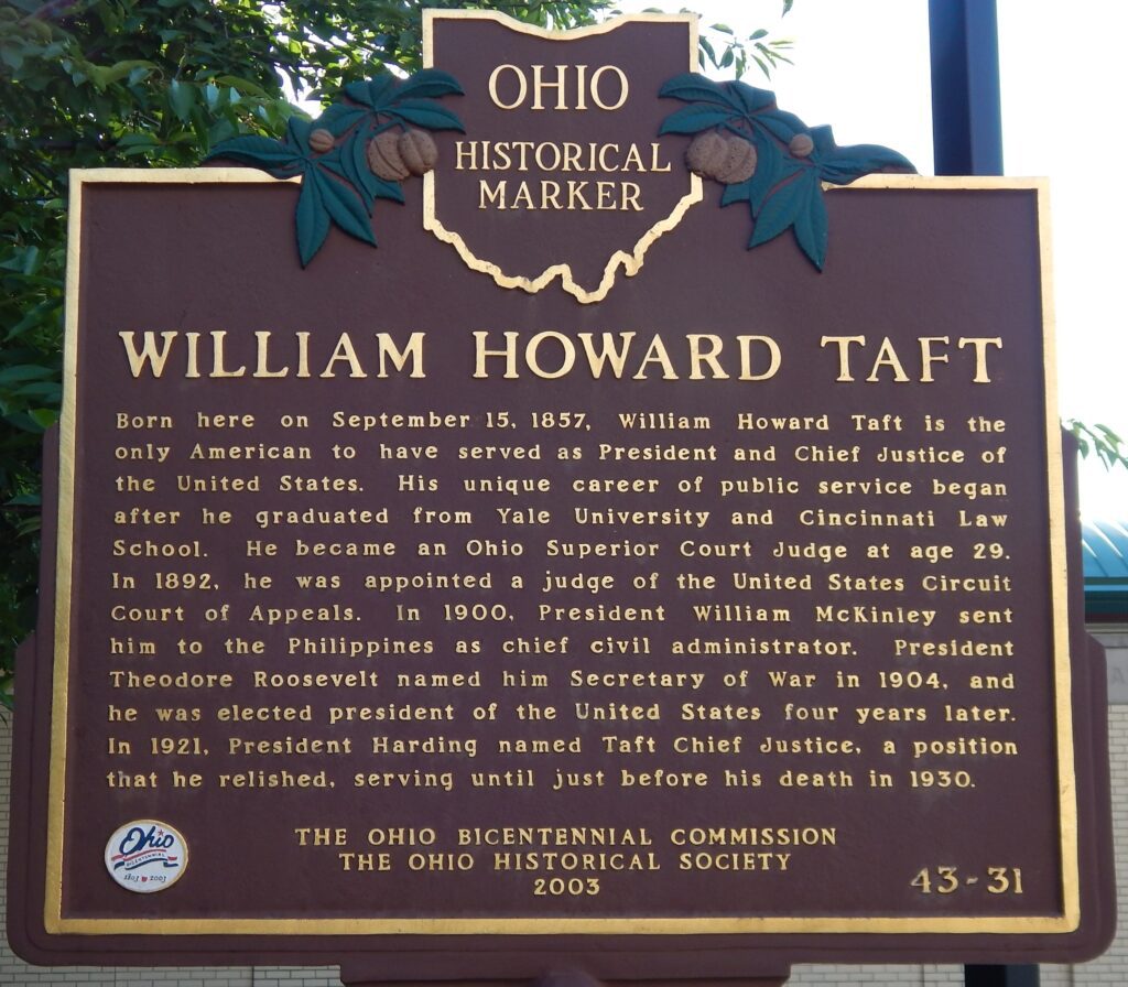 43-31 William Howard Taft 01