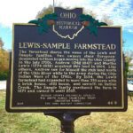 44-9 Lewis-Sample Farmstead  Butler Countys American Indian Heritage 05