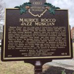 45-9 Woodside Cemetery  Maurice Rocco Jazz Musician  02