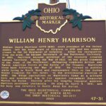 47-31 William Henry Harrison  Benjamin Harrison 01