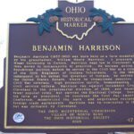 47-31 William Henry Harrison  Benjamin Harrison 02