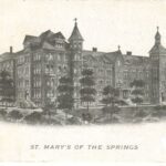 49-25 Anne OHare McCormick 1880-1954  Saint Mary of the Springs Academy 01