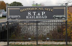 5-12 Springfield Troy  Piqua Electric Railway 00