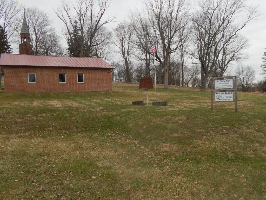 5-15 Birthplace of Catholicism in Northern Ohio 00
