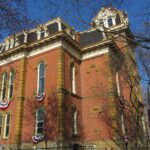 5-16 The Coshocton County Courthouse 01