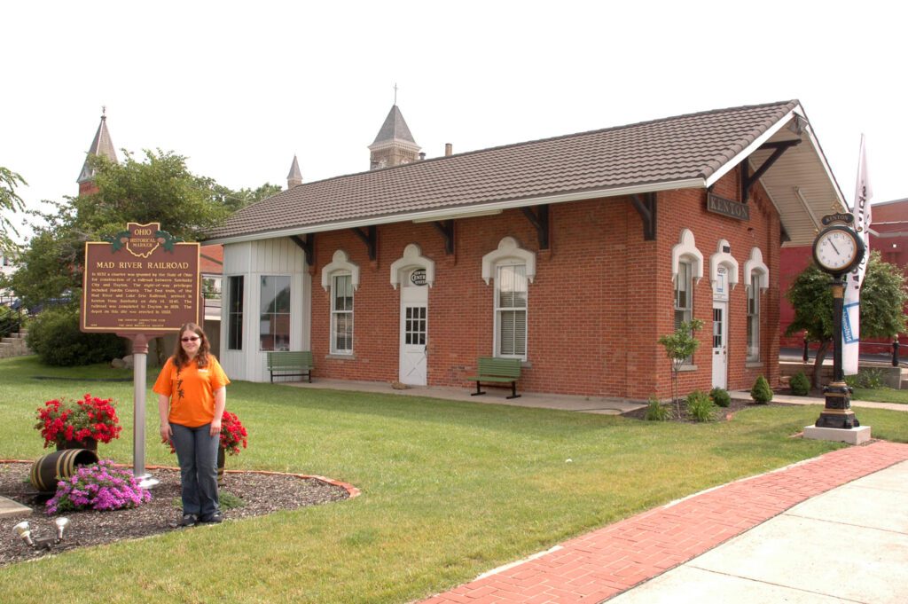 5-33 Mad River Railroad 00