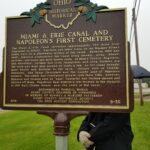 5-35 Miami  Erie Canal and Napoleons First Cemetery 03