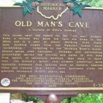 5-37 Old Mans Cave - A Feature of Ohios Geology 01