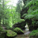 5-37 Old Mans Cave - A Feature of Ohios Geology 02