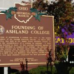 5-3 Founding of Ashland College  Ashland Eagles Tradition 01