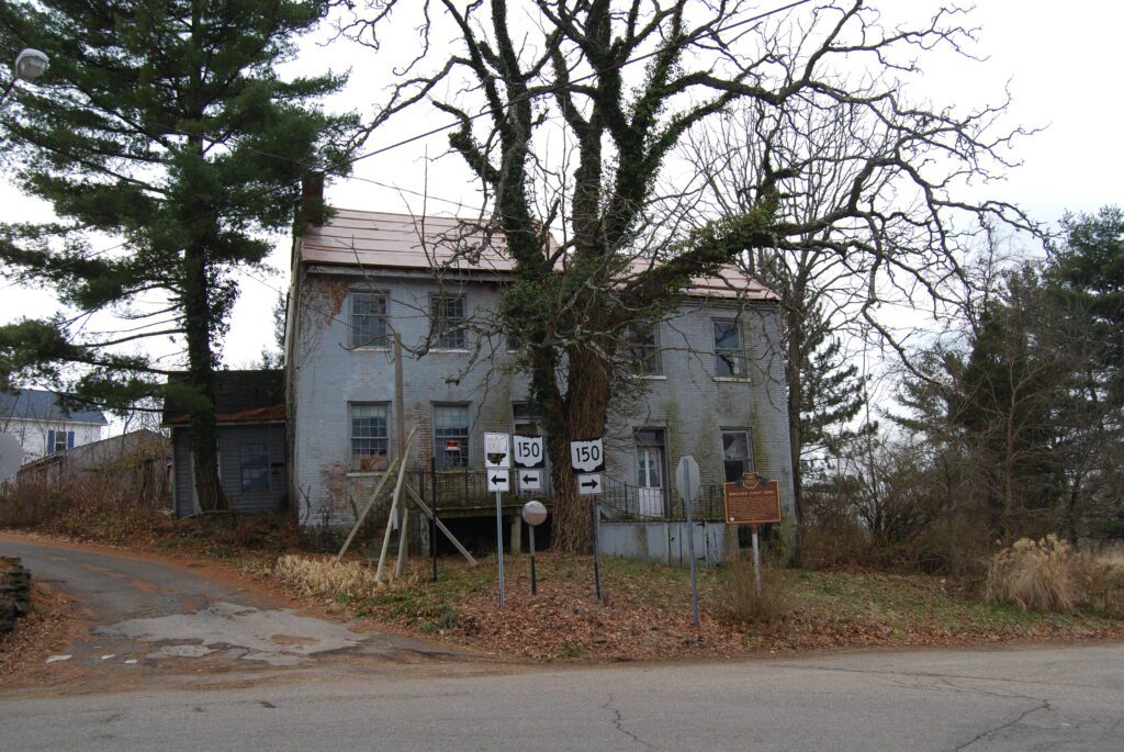 5-41 Benjamin Lundy Home  Free Labor Store 00